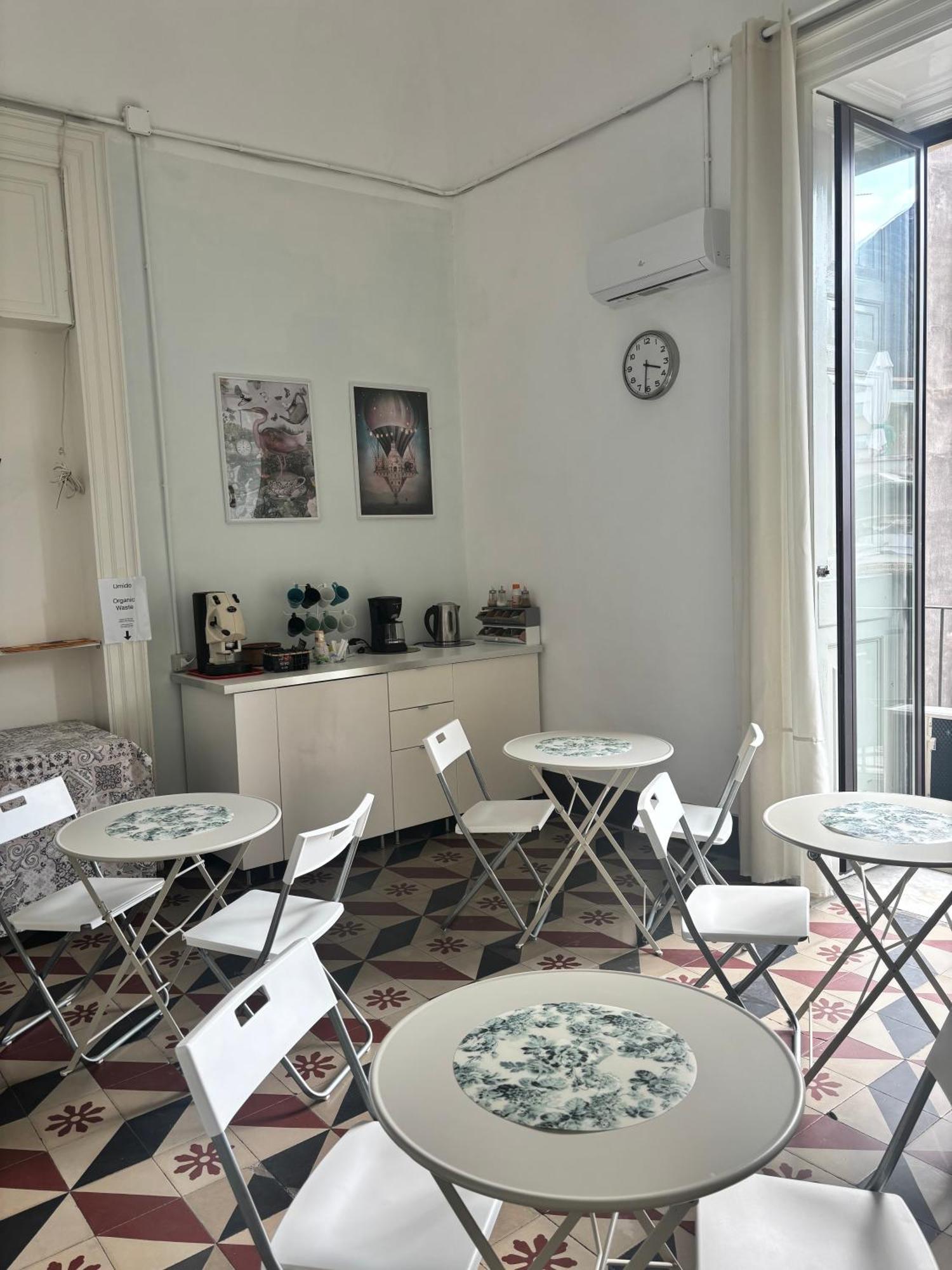 Il Teatro Rooms Κατάνια Εξωτερικό φωτογραφία