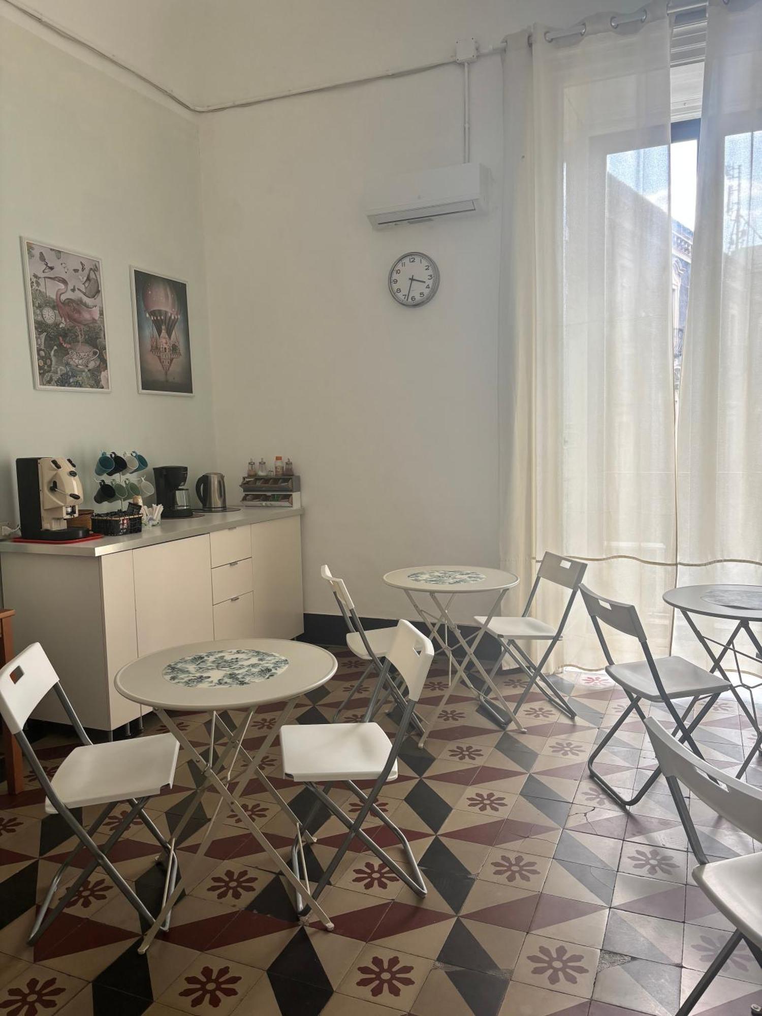 Il Teatro Rooms Κατάνια Εξωτερικό φωτογραφία