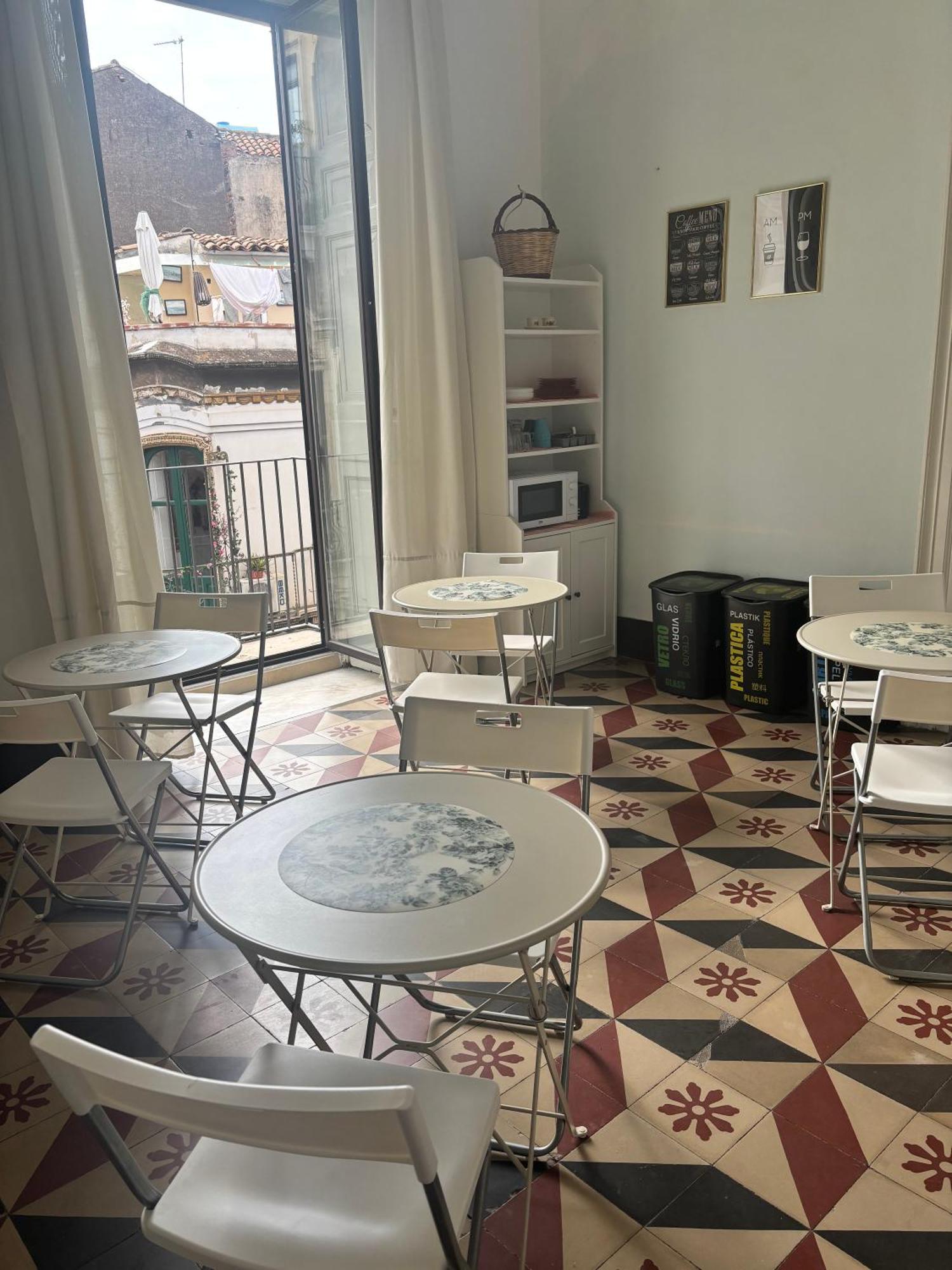 Il Teatro Rooms Κατάνια Εξωτερικό φωτογραφία