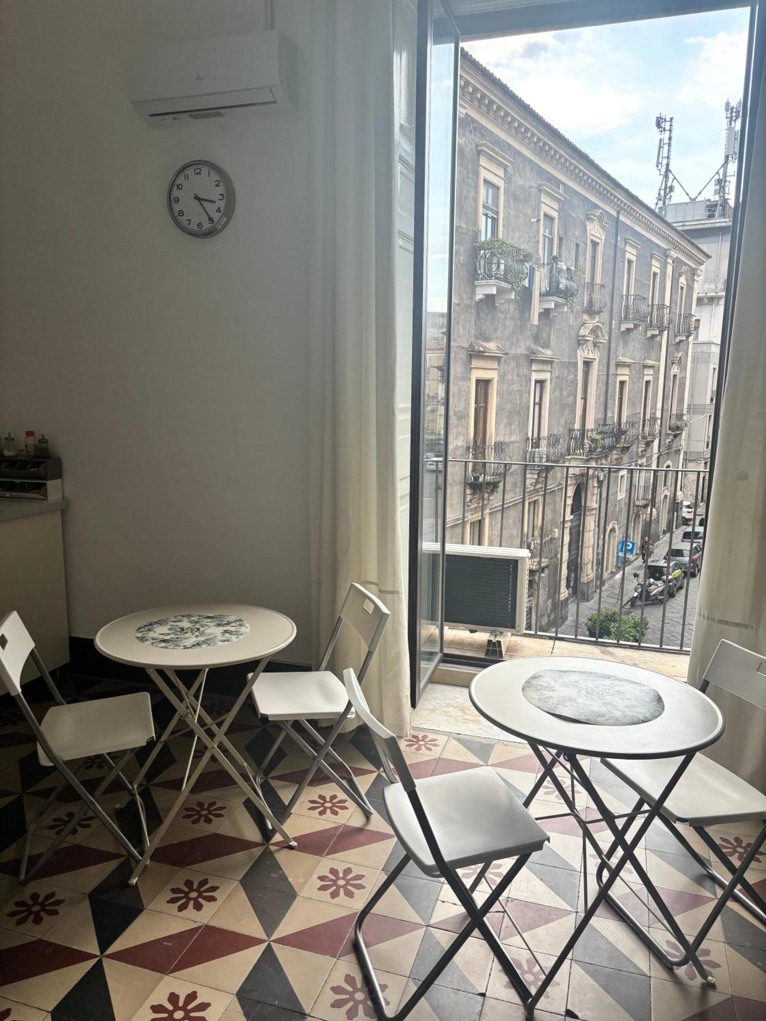 Il Teatro Rooms Κατάνια Εξωτερικό φωτογραφία